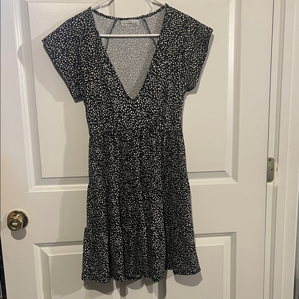 Urban Outfitters Ruffle Sundress - Size XS